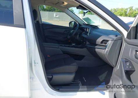 2025 Nissan Rogue S Fwd z USA, uszkodzony, nr VIN 5N1BT3AA9SC835889